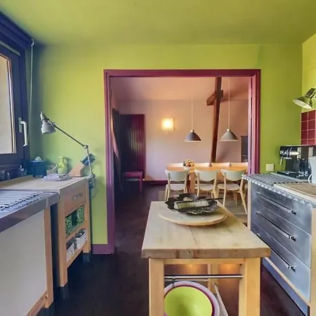 Le Cot A Partager Bed & Breakfast *