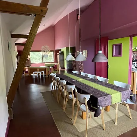 Le Cot A Partager Bed & Breakfast *