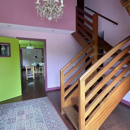 Bed & Breakfast Le Cot A Partager Sainte-Colome