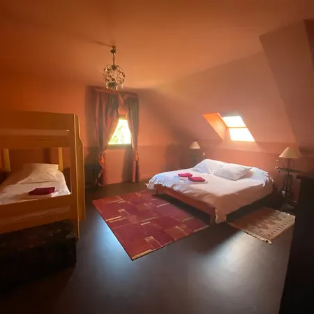 Le Cot A Partager * Sainte-Colome