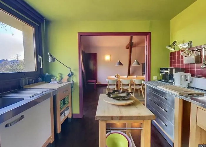 Le Cot A Partager Bed & Breakfast *