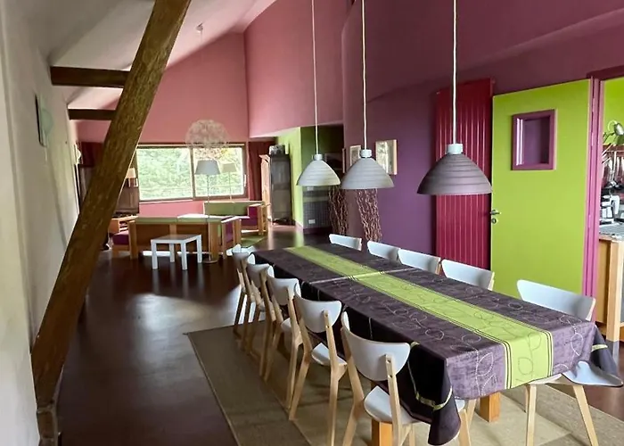 Le Cot A Partager Bed & Breakfast *