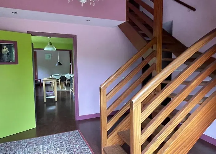 Bed & Breakfast Le Cot A Partager Sainte-Colome