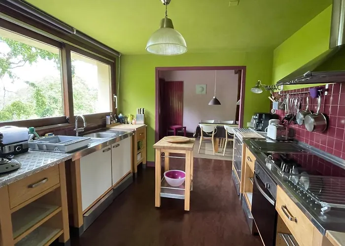 Bed & Breakfast Le Cot A Partager