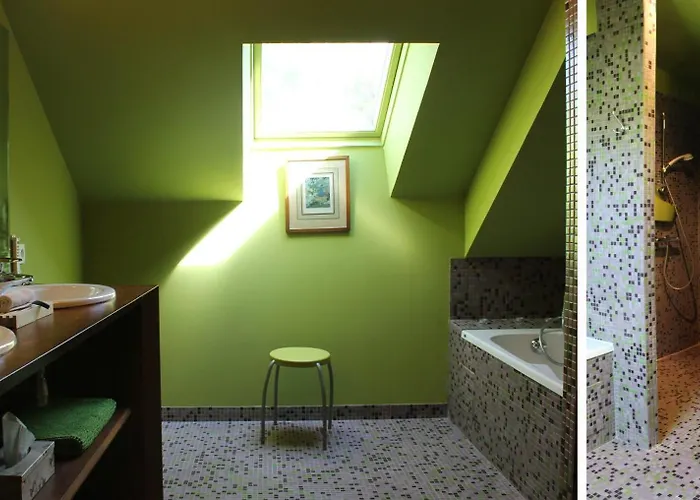 Le Cot A Partager Bed & Breakfast