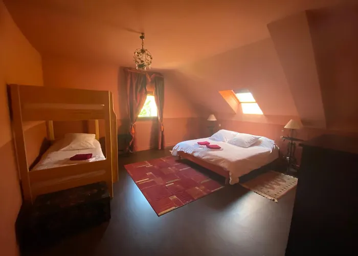 Le Cot A Partager * Sainte-Colome