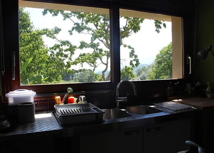 Le Cot A Partager Bed & Breakfast *